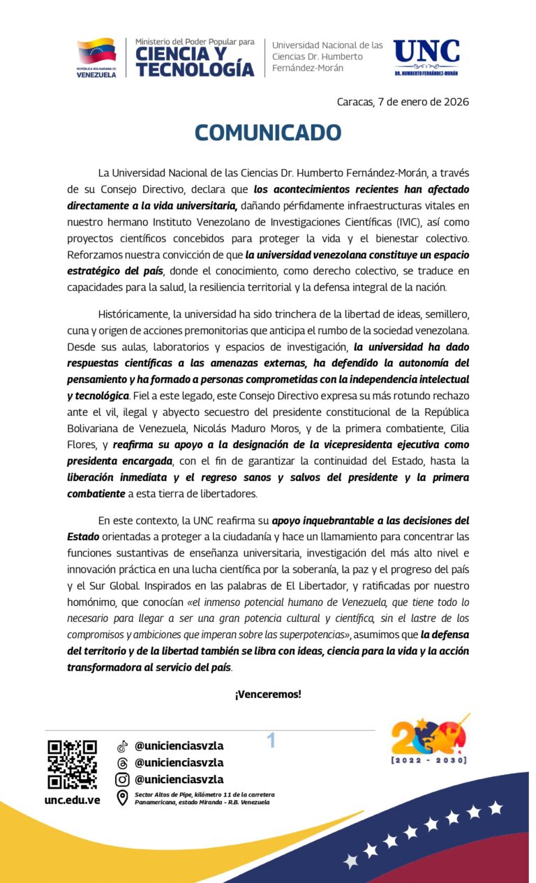 COMUNICADO UNC 7_1_2026_page-0001